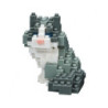 nanoblock mini CHAT RAGdOLL (+ de 140 pièces) [NBC_215]
