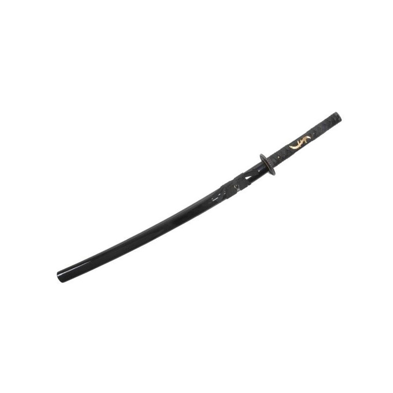 Katana forgé main HiRO (lame MARU)