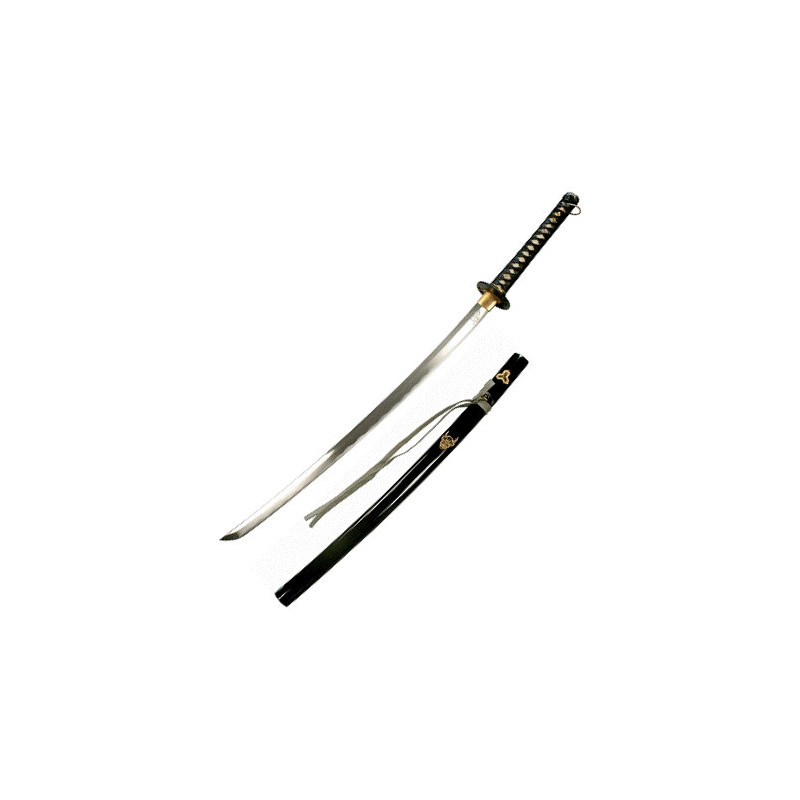 Katana forgé main KiLL BiLL ''BiLL'' (lame MARU)