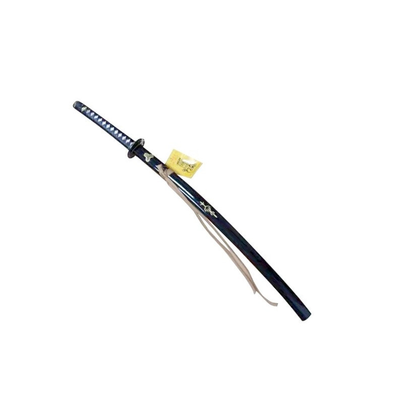 Katana forgé main KiLL BiLL ''Mariée'' (lame MARU)