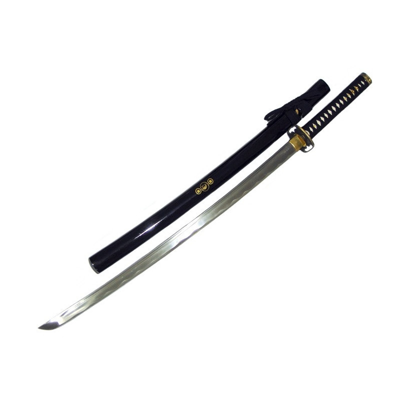 Katana forgé main KOi (lame MARU)