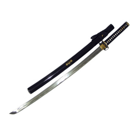 Katana forgé main KOi (lame MARU)