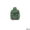 Bouddha HOTEi (Prospérité) en JAdE AVENTURiNE (h4cm)