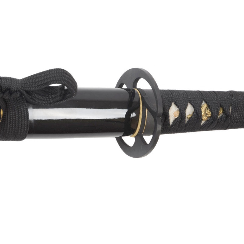 Katana forgé main UZUMAKi (lame MARU)