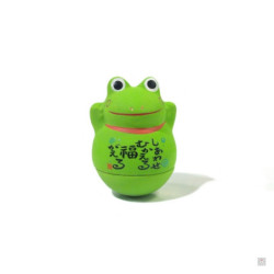 Culbuto FRiENdS en argile (h4.5cm)