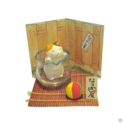 Diorama Maneki neko BALLON