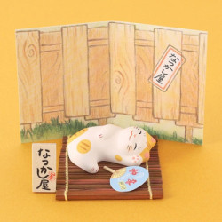 Diorama Maneki neko ENdORMi