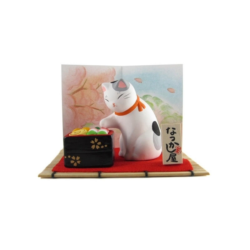 Diorama Maneki neko SUShi !!!