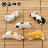 Porte-baguettes Maneki neko SiESTA en porcelaine (L6 à 8cm)