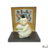 Singe 2016 en porcelaine japonaise h9.5cm