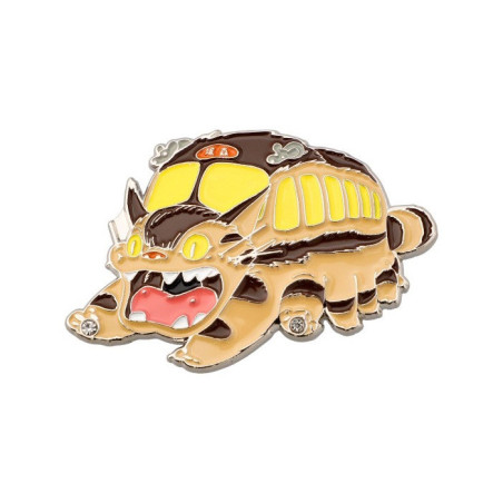 Broche Chatbus - Mon voisin Totoro© (h3.5cm)