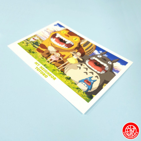 Carte postale - Mon voisin Totoro© [64762]
