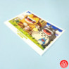 Carte postale - Mon voisin Totoro© [64762]