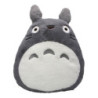 Coussin Peluche Nakayoshi Totoro© gris - Mon voisin Totoro© (h45cm)