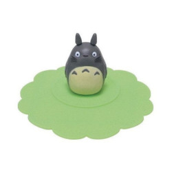 Couvre mug Totoro en silicone - Mon voisin Totoro© (d10.5cm)