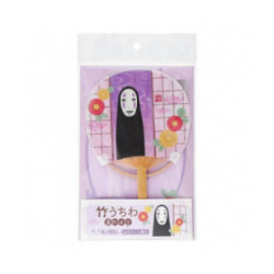 Eventail à message SANS ViSAGE 18cm