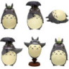Figurine Totoro© en résine - Mon voisin Totoro© (h6 à 7cm)