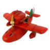 Hydravion à friction Porco Rosso© (L12cm)