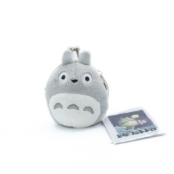 Mini porte-monnaie peluche Totoro - Mon voisin Totoro© (h8cm)