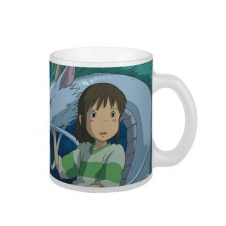 Mug Chihiro en porcelaine - Le voyage de Chihiro© (34cl)