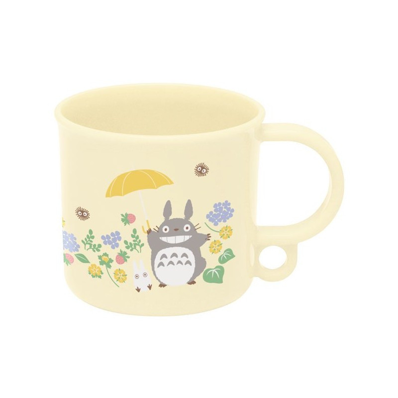 Mug enfant Totoro parapluie - Mon Voisi Totoro© (20cl)