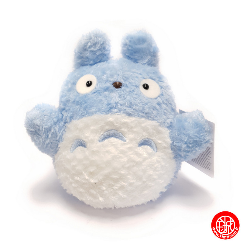 Peluche marionnette Totoro© bleu - Mon voisin Totoro© (h18cm)