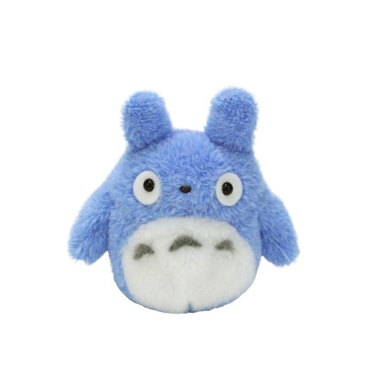 Peluche Totoro© Fluffy bleu - Mon voisin Totoro© (h11cm)