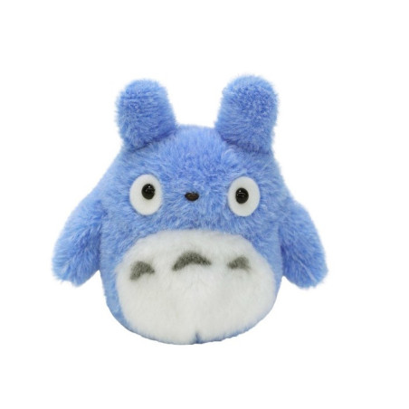 Peluche Totoro© Fluffy bleu - Mon voisin Totoro© (h11cm)