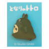 Pin's TOTORO GRiS - Mon voisin Totoro© (L2.2*h2.3cm)