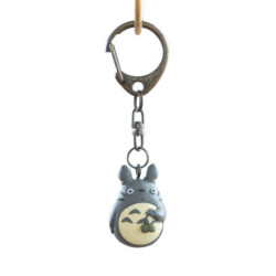 Porte-clés TOTORO Gris h3cm