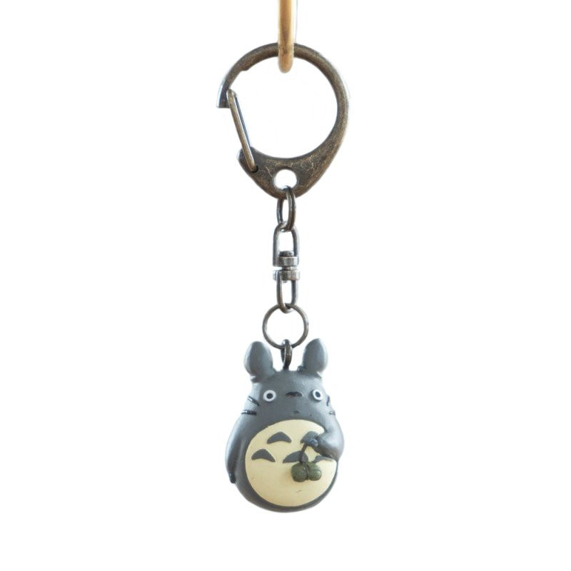 Porte-clés TOTORO Gris h3cm