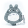 Porte-monnaie peluche Totoro© gris - Mon voisin Totoro© (h15cm)
