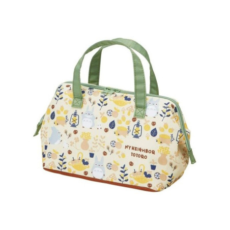 Sac à bento isotherme TOTORO L23x16cm - Mon voisin Totoro©