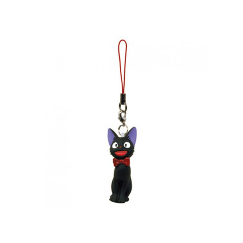 Strap Jiji sourire - Kiki la petite sorcière© (h5cm)