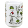 Tasse Totoro en porcelaine - Mon voisin Totoro© (35cl)