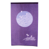 Rideau de porte japonais, Noren MOiNEAUX sur les VAGUES L85xh150cm 100% polyester