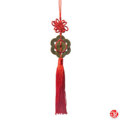 Amulette 8 pièces rond (d5cm)