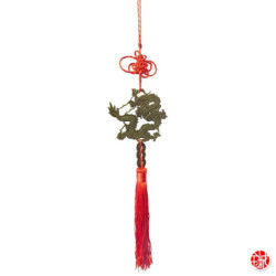 Amulette DRAGON (Réussite)