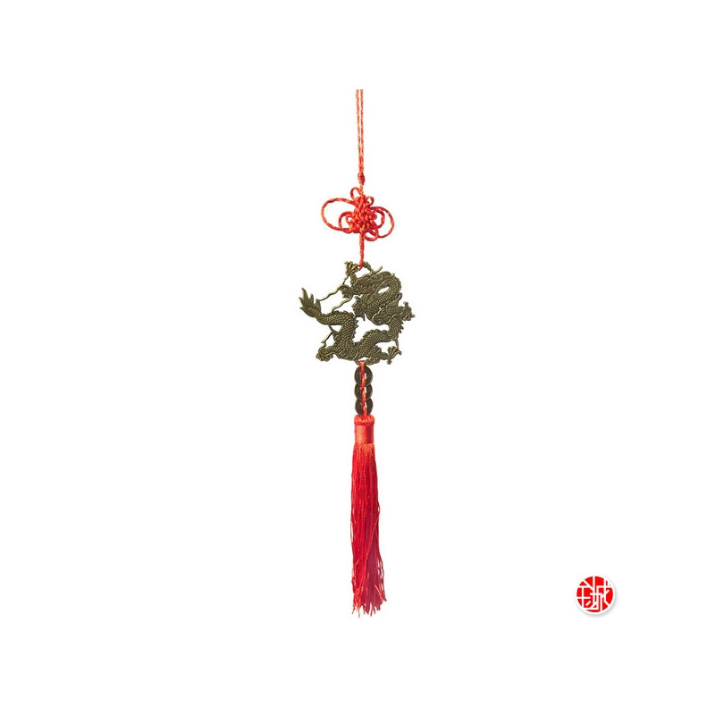 Amulette DRAGON (Réussite)