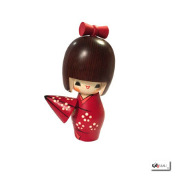 Kokeshi AMAYAdORi (h14cm)