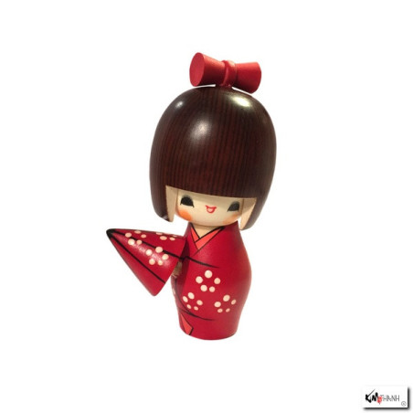 Kokeshi AMAYAdORi (h14cm)