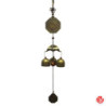 Carillon Pagode 3 cloches YiN-YANG PAKWA h45cm