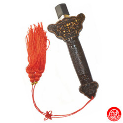 Epée de Tai-chi / Kung-Fu rétractable léger 83cm 200gr. env.