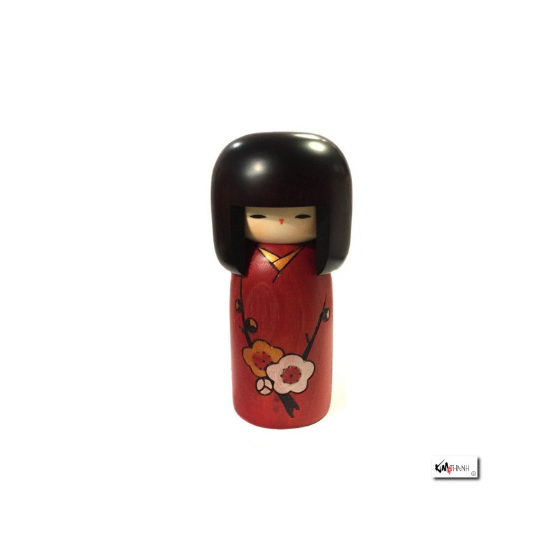 Kokeshi hANANOUTA (h15cm)