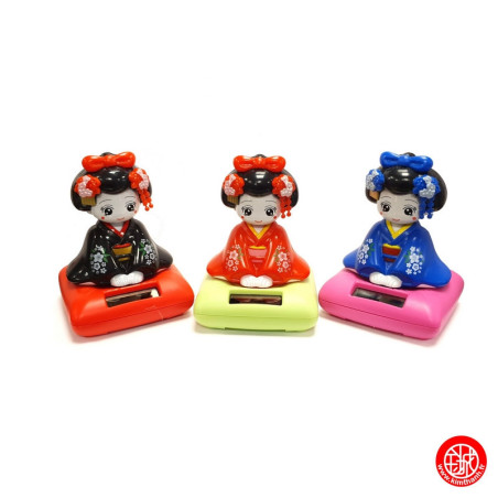 Flip flap Geisha 100% solaire