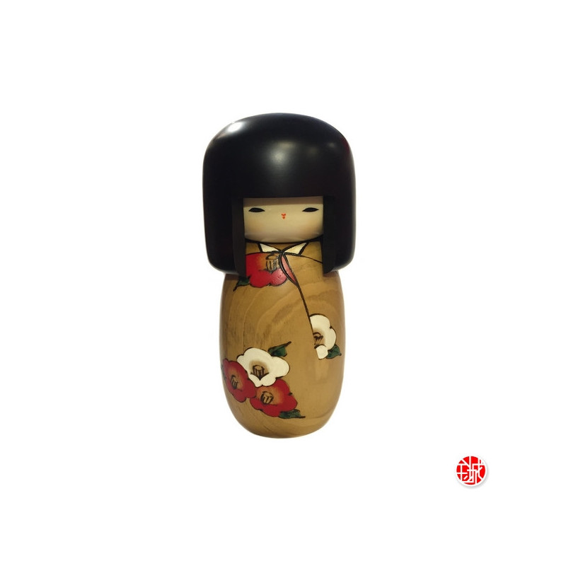 Kokeshi HARONOUTA (h19cm)