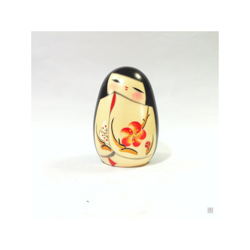 Kokeshi HARUO OMOU (h9cm)