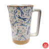Mug en céramique japonaise TONbO libellules 35cl