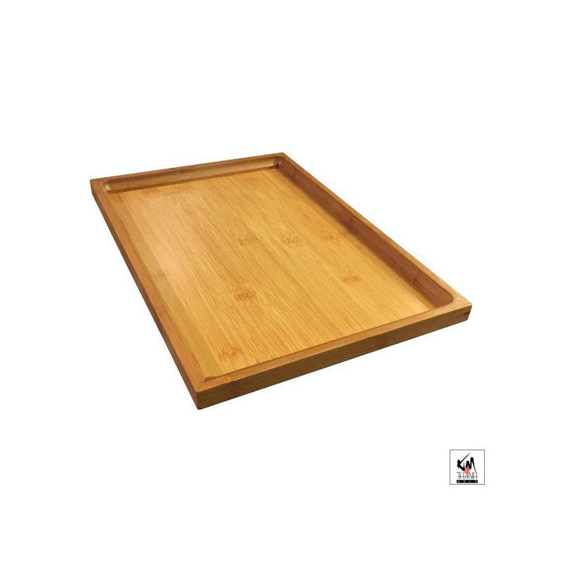 Plateau en bambou (36.5*26cm)