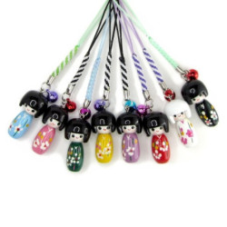 Strap KOKESHi bois (h3cm)